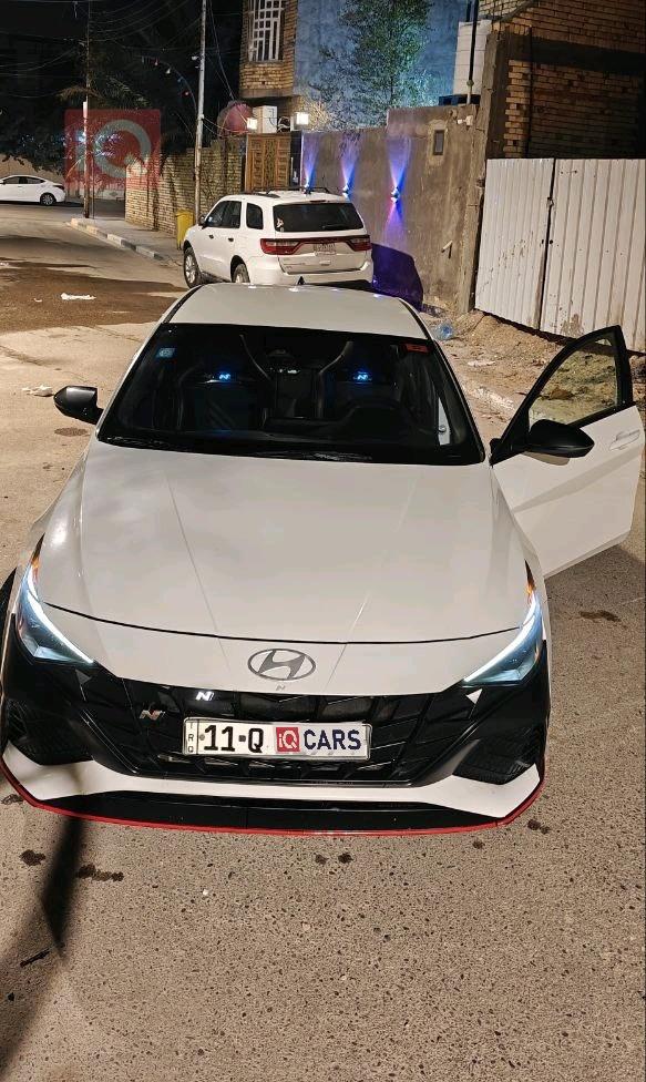 هيونداي النترا